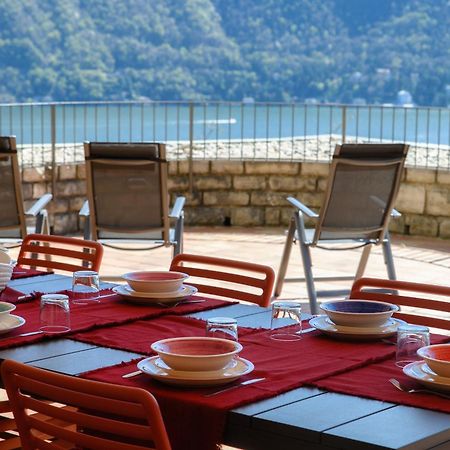 チェルノッビオCrotto Polirolo - The House Of Travelersアパートメント エクステリア 写真