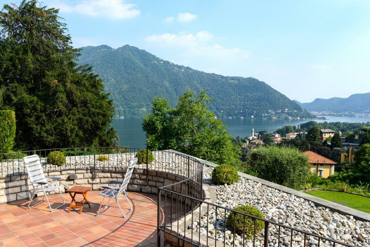チェルノッビオCrotto Polirolo - The House Of Travelersアパートメント エクステリア 写真